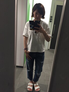 まつきさんのコーディネート