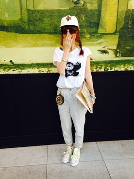 ギズモーズさんのコーディネート