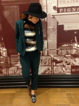 ギズモーズさんのコーディネート