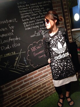 ギズモーズさんのコーディネート