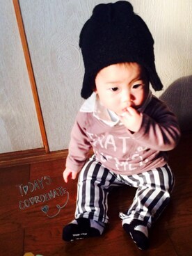 youさんのコーディネート