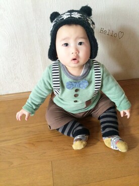 youさんのコーディネート