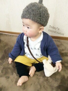 youさんのコーディネート