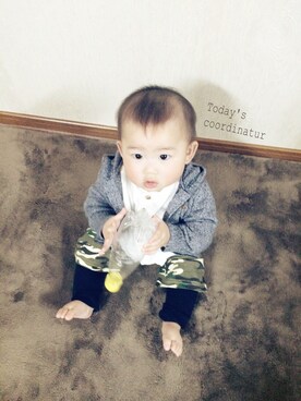 youさんのコーディネート