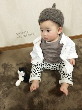 youさんのコーディネート