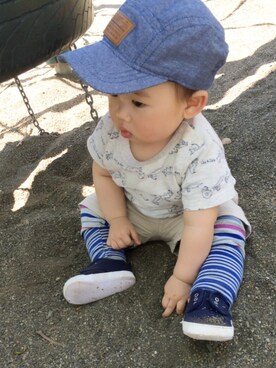 youさんのコーディネート