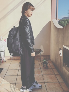 さらゆにこーんさん（レディース・162cm）の春コーディネート