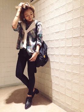 Rena☺︎さんのコーディネート