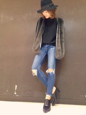 Rena☺︎さんのコーディネート