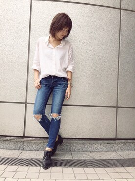 Rena☺︎さんのコーディネート