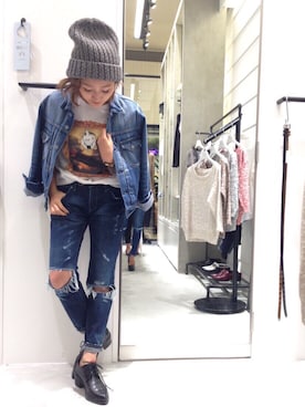 Rena☺︎さんのコーディネート