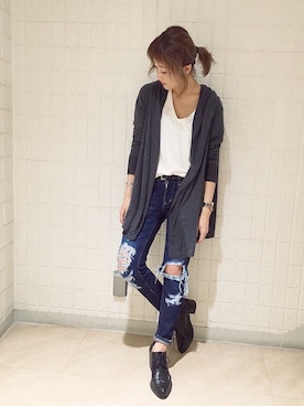 Rena☺︎さんのコーディネート