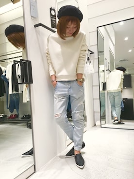 Rena☺︎さんのコーディネート