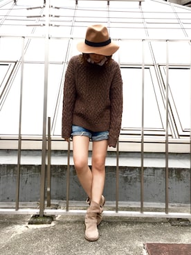 Rena☺︎さんのコーディネート