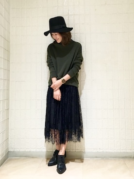 Rena☺︎さんのコーディネート