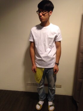 Ray Hsuさんのコーディネート