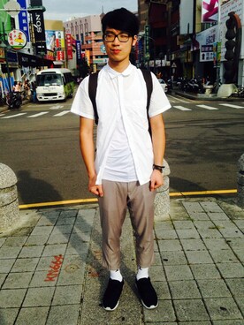 Ray Hsuさんのコーディネート