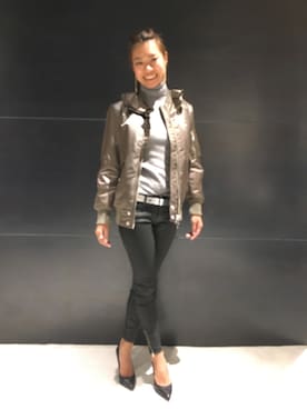 YUKOさんのコーディネート