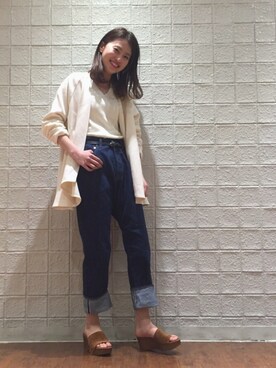 MIRIさんのコーディネート