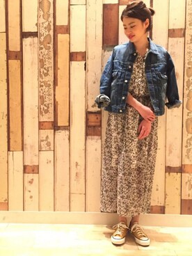 MIRIさんのコーディネート