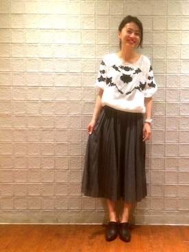 MIRIさんのコーディネート