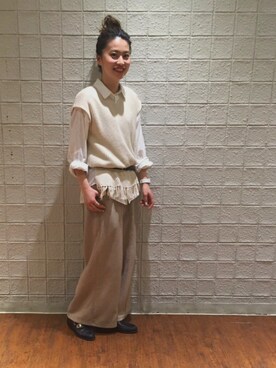 MIRIさんのコーディネート