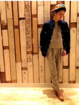 MIRIさんのコーディネート