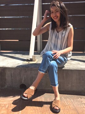 MIRIさんのコーディネート