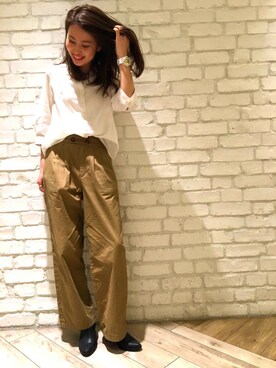 MIRIさんのコーディネート