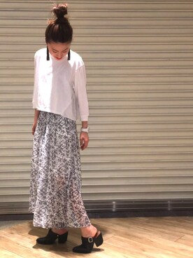 MIRIさんのコーディネート