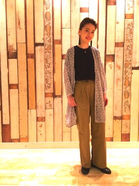 MIRIさんのコーディネート