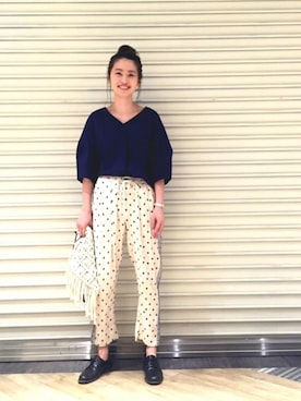 MIRIさんのコーディネート