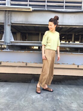 MIRIさんのコーディネート