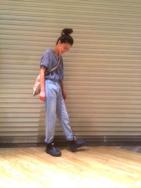 MIRIさんのコーディネート