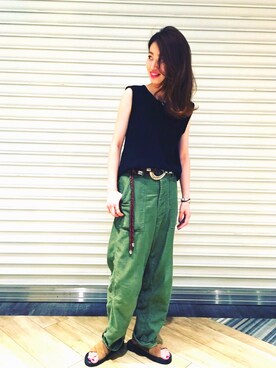 MIRIさんのコーディネート