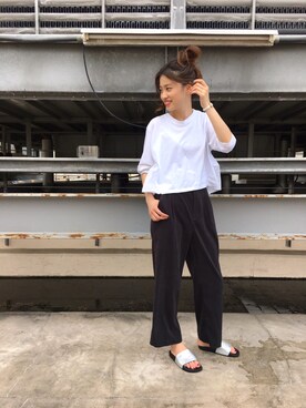 MIRIさんのコーディネート