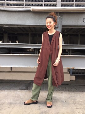 MIRIさんのコーディネート