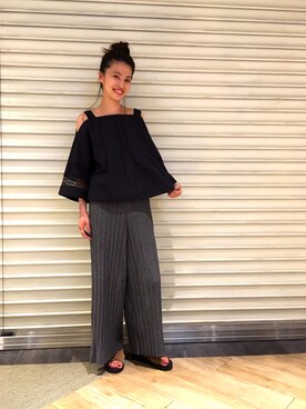 MIRIさんのコーディネート