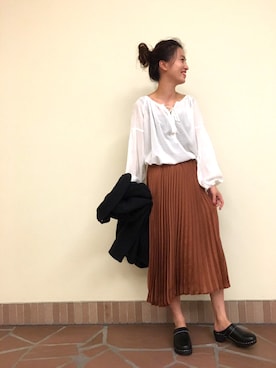 MIRIさんのコーディネート