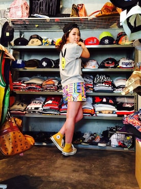 Shibuya"T" OLD POSTさんのコーディネート