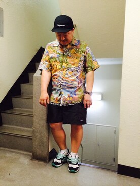 Shibuya"T" OLD POSTさんのコーディネート