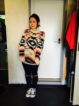 Shibuya"T" OLD POSTさんのコーディネート