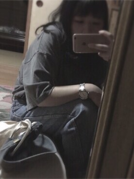 もも  🍑さん（レディース・158cm）の夏コーディネート