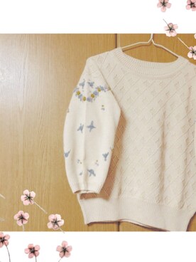 「Crisp」｜まどれーぬさん（レディース・151cm）の秋コーディネート