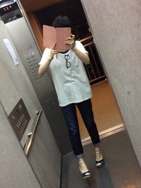 こけし(もうこけしじゃないけど)さんのコーディネート