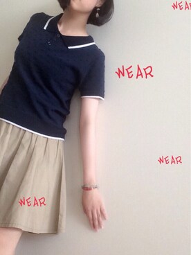 こけし(もうこけしじゃないけど)さんのコーディネート