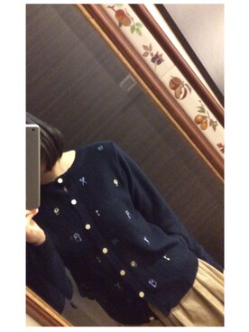 こけし(もうこけしじゃないけど)さんのコーディネート