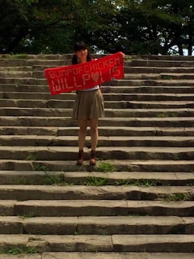 こけし(もうこけしじゃないけど)さんのコーディネート