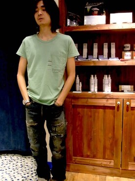 sunhouse神南さんのコーディネート