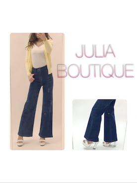 JULIA BOUTIQUE Sakiさんのコーディネート